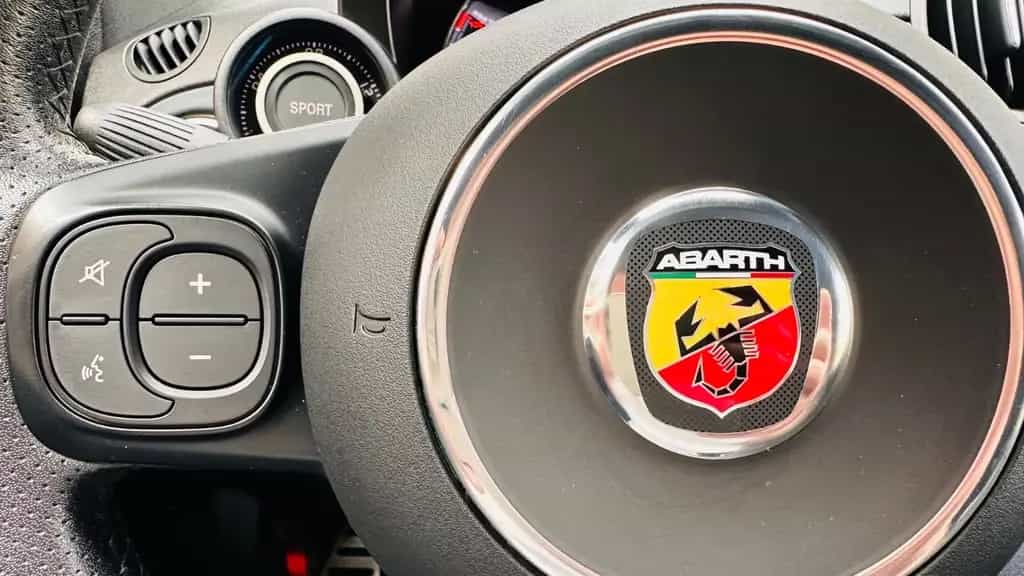 Abarth 500 595 Sportpaket/R17/TÜV/Service 03/2019-photo-24