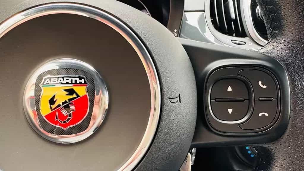 Abarth 500 595 Sportpaket/R17/TÜV/Service 03/2019-photo-25