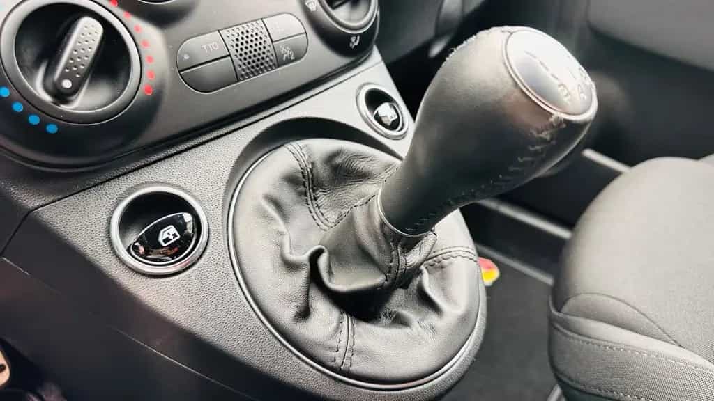 Abarth 500 595 Sportpaket/R17/TÜV/Service 03/2019-photo-26