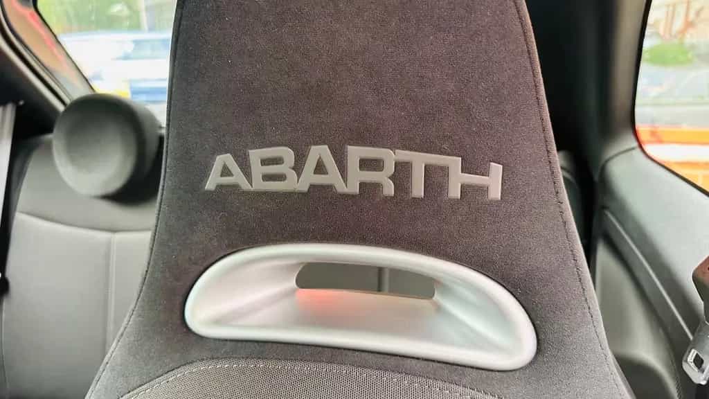 Abarth 500 595 Sportpaket/R17/TÜV/Service 03/2019-photo-31