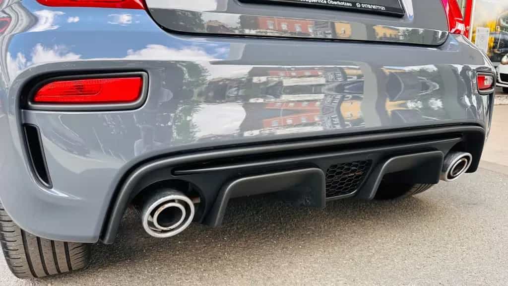 Abarth 500 595 Sportpaket/R17/TÜV/Service 03/2019-photo-40