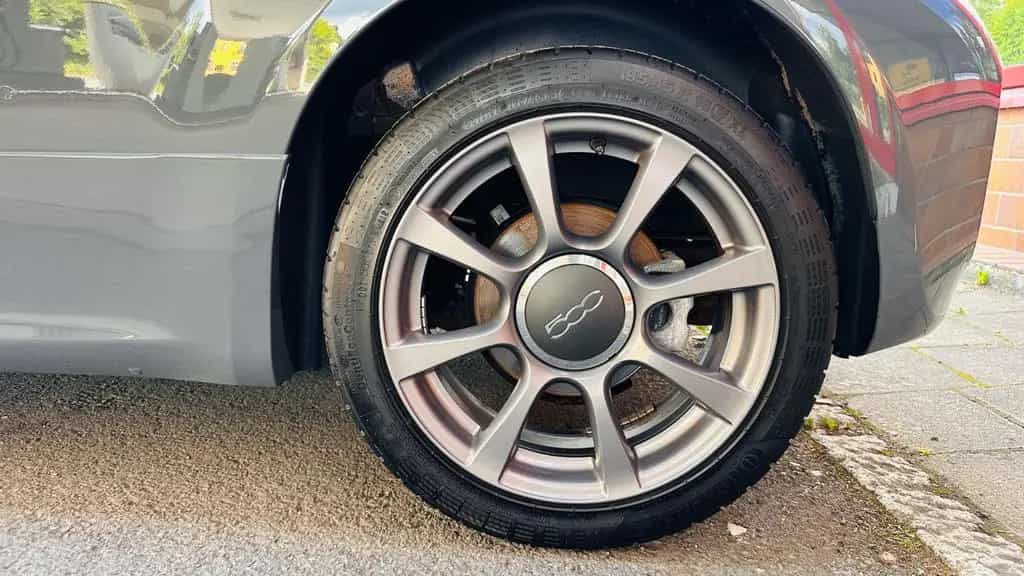 Abarth 500 595 Sportpaket/R17/TÜV/Service 03/2019-photo-42
