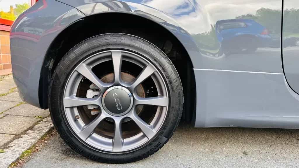 Abarth 500 595 Sportpaket/R17/TÜV/Service 03/2019-photo-45