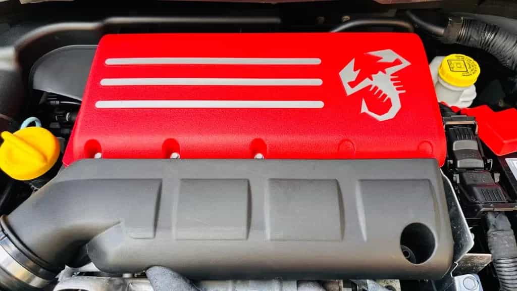 Abarth 500 595 Sportpaket/R17/TÜV/Service 03/2019-photo-46