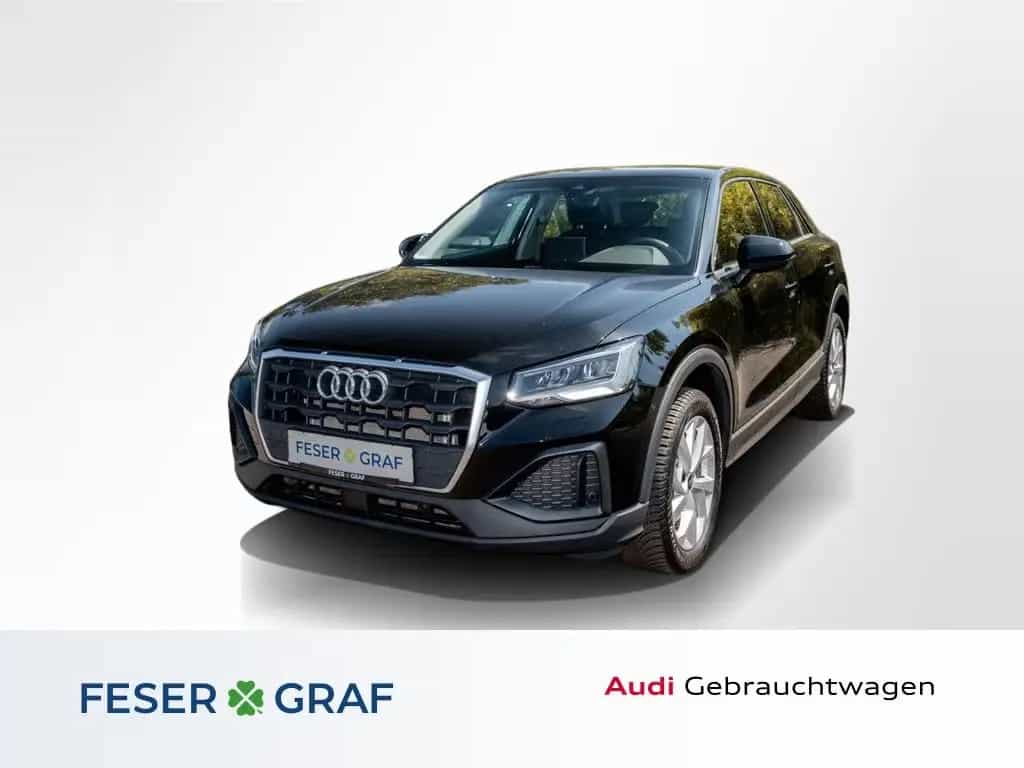 Audi Q2 35TFSI S tronic /LED/PDC+/Kamera/CarPlay 04/2025-photo-0