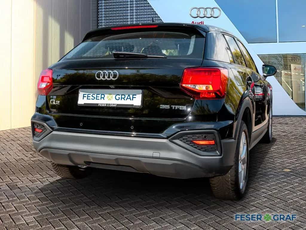Audi Q2 35TFSI S tronic /LED/PDC+/Kamera/CarPlay 04/2025-photo-1