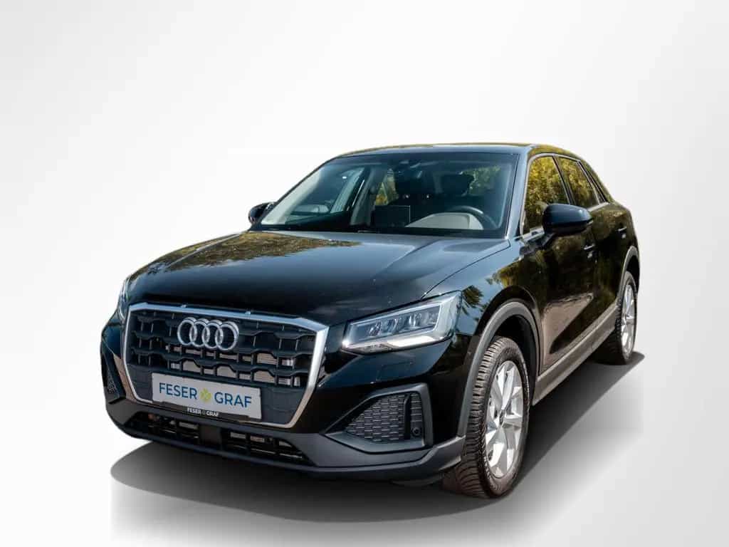 Audi Q2 35TFSI S tronic /LED/PDC+/Kamera/CarPlay 04/2025-photo-10