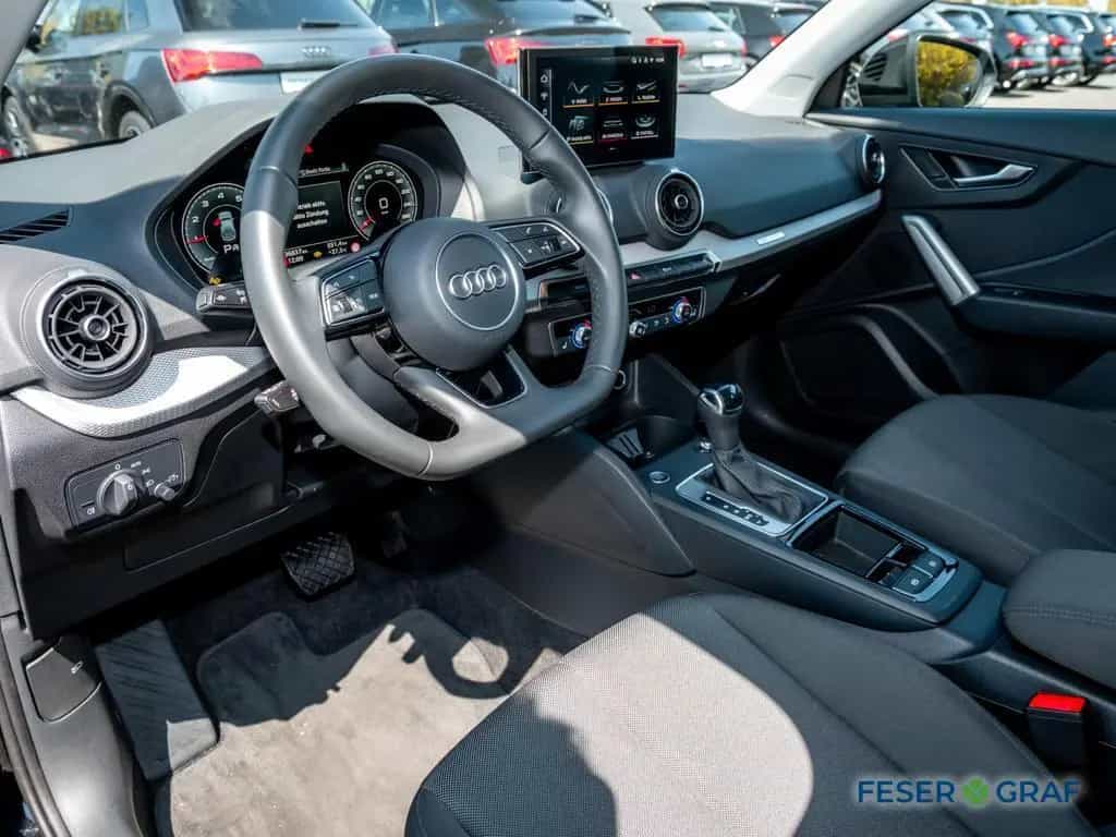 Audi Q2 35TFSI S tronic /LED/PDC+/Kamera/CarPlay 04/2025-photo-2