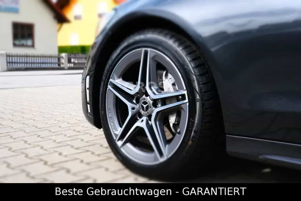 Mercedes-Benz C 220 d 4MATIC "3x AMG-Line"SPUR"LED"CAM"AHK" 03/2020-photo-11