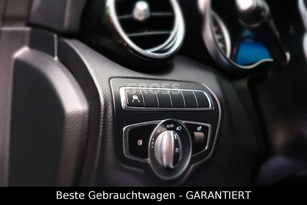 Mercedes-Benz C 220 d 4MATIC "3x AMG-Line"SPUR"LED"CAM"AHK" 03/2020-photo-17