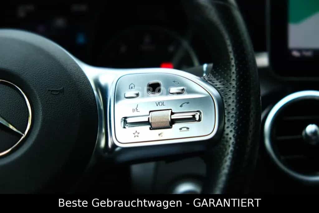 Mercedes-Benz C 220 d 4MATIC "3x AMG-Line"SPUR"LED"CAM"AHK" 03/2020-photo-25