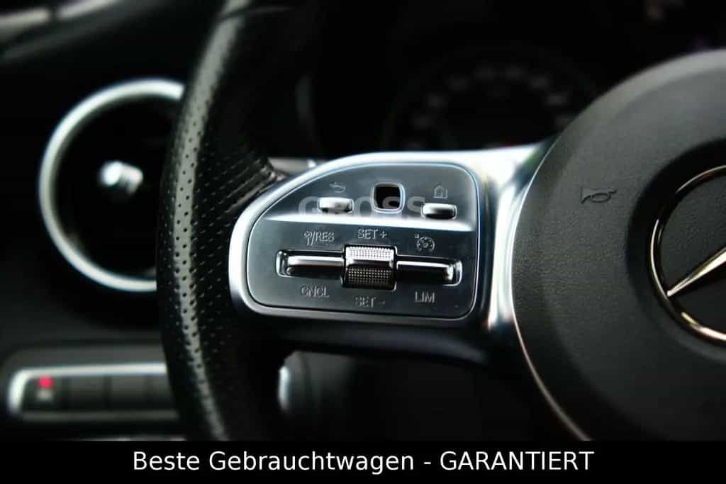 Mercedes-Benz C 220 d 4MATIC "3x AMG-Line"SPUR"LED"CAM"AHK" 03/2020-photo-26