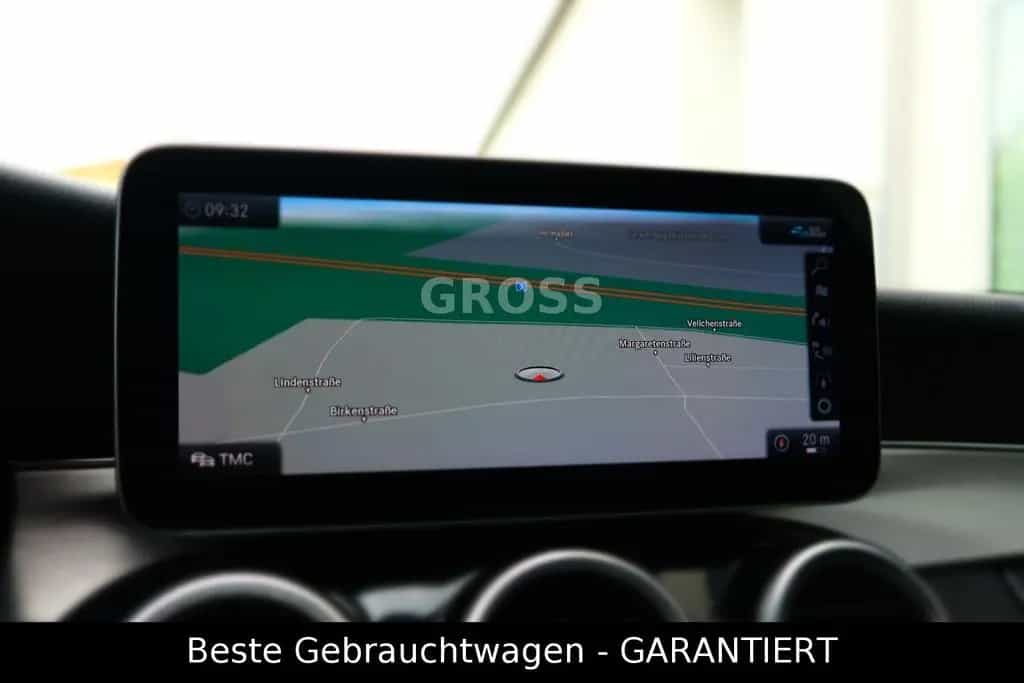 Mercedes-Benz C 220 d 4MATIC "3x AMG-Line"SPUR"LED"CAM"AHK" 03/2020-photo-28