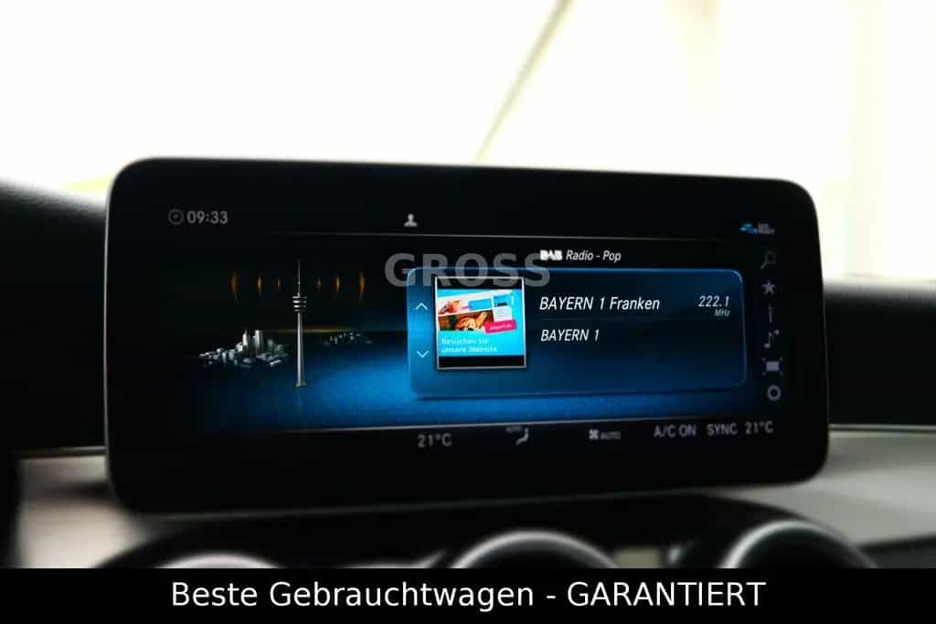 Mercedes-Benz C 220 d 4MATIC "3x AMG-Line"SPUR"LED"CAM"AHK" 03/2020-photo-31