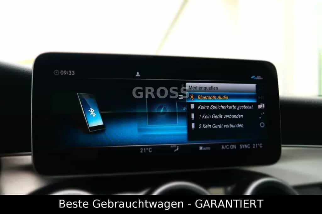 Mercedes-Benz C 220 d 4MATIC "3x AMG-Line"SPUR"LED"CAM"AHK" 03/2020-photo-32