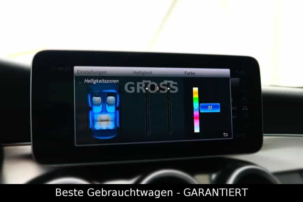 Mercedes-Benz C 220 d 4MATIC "3x AMG-Line"SPUR"LED"CAM"AHK" 03/2020-photo-36