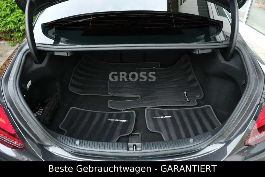 Mercedes-Benz C 220 d 4MATIC "3x AMG-Line"SPUR"LED"CAM"AHK" 03/2020-photo-39