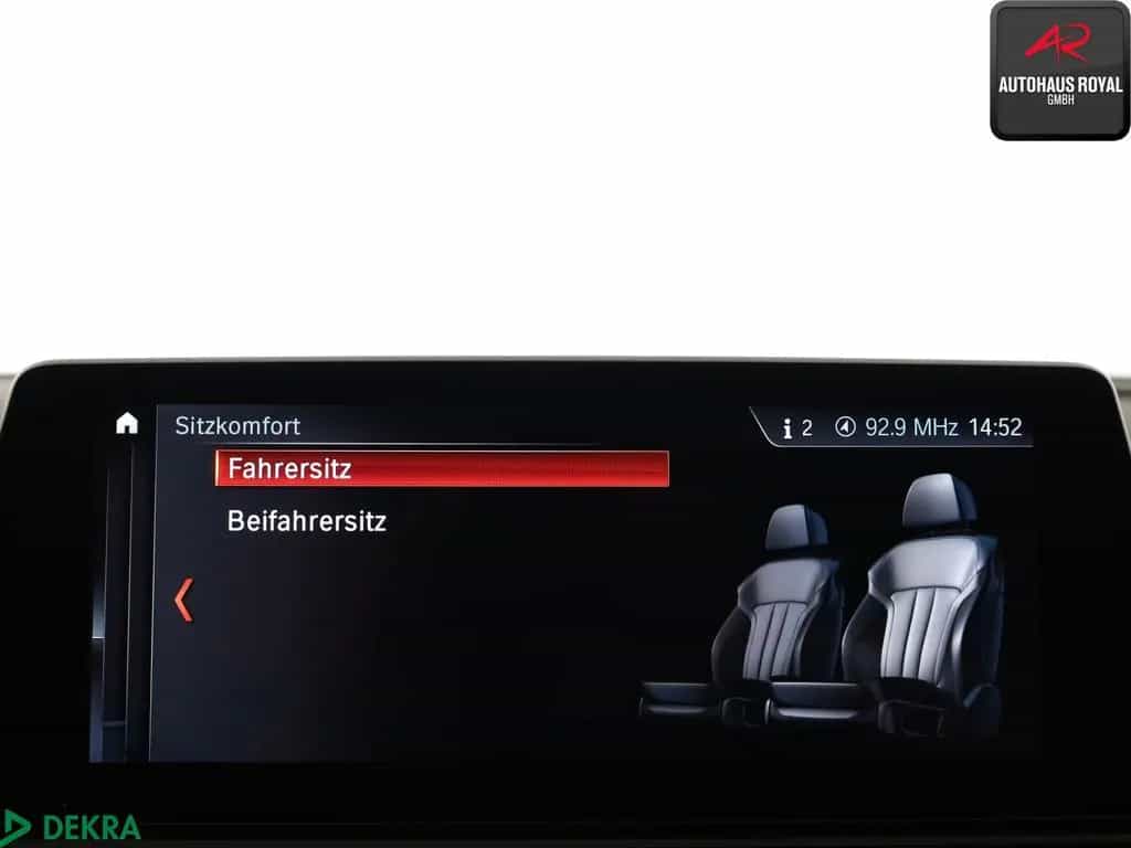 BMW 530 d T xDrive PANO,HUD,360GRAD,ACC,STANDHZ,SH 02/2018-photo-11