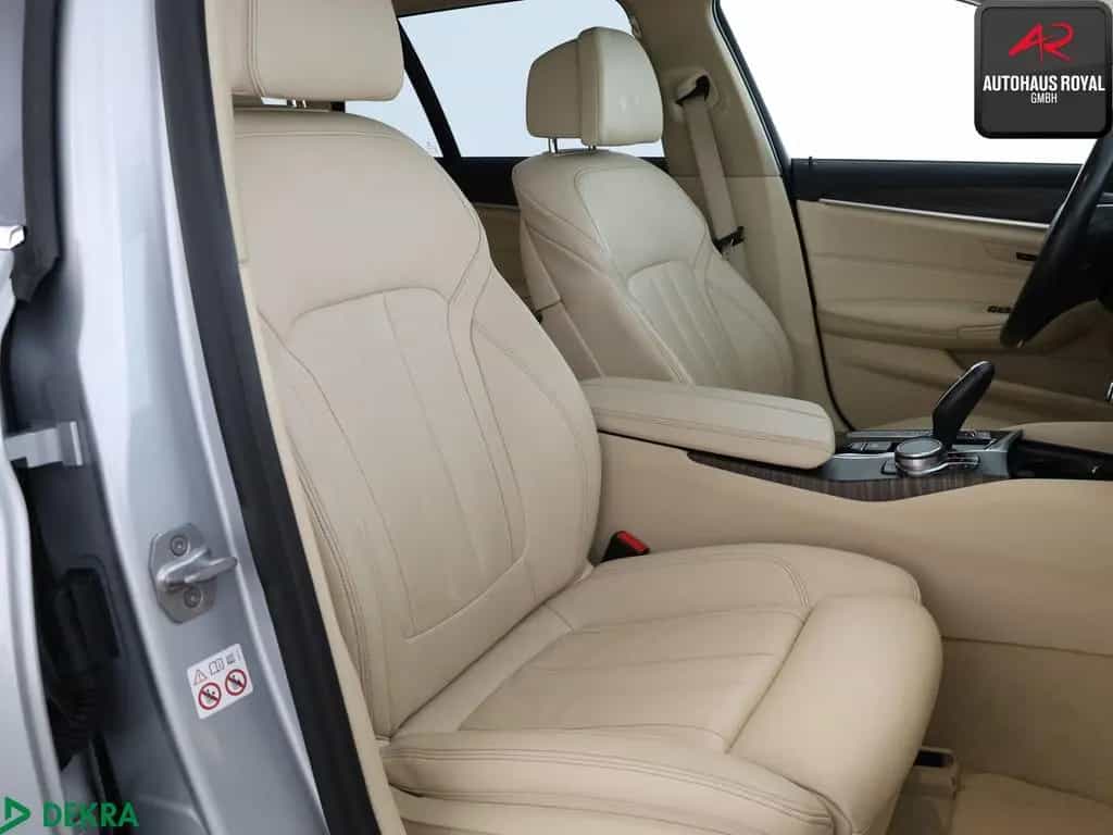 BMW 530 d T xDrive PANO,HUD,360GRAD,ACC,STANDHZ,SH 02/2018-photo-7