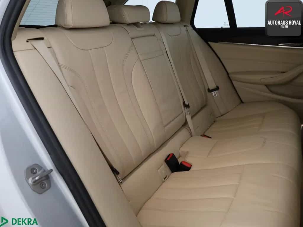 BMW 530 d T xDrive PANO,HUD,360GRAD,ACC,STANDHZ,SH 02/2018-photo-8