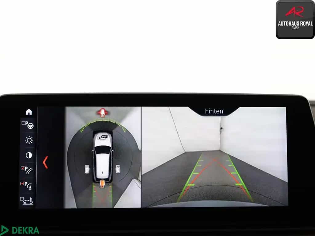 BMW 530 d T xDrive PANO,HUD,360GRAD,ACC,STANDHZ,SH 02/2018-photo-9