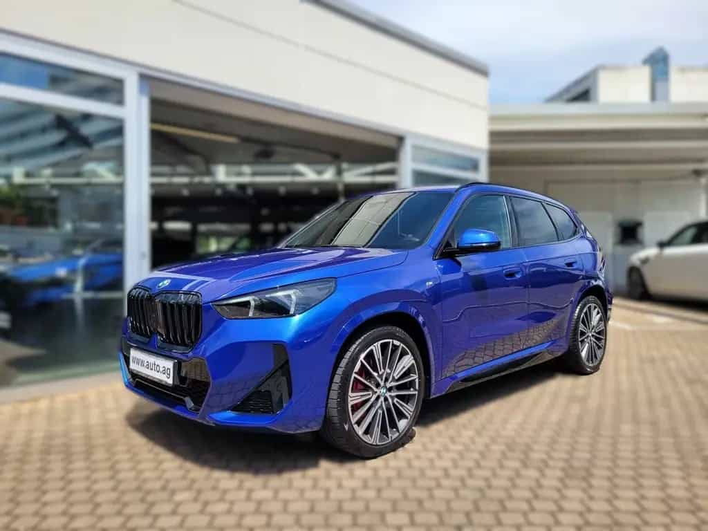 BMW X1 23 d xDrive M Sport *AHK*Panoramadach*M Sport 12/2024-photo-0