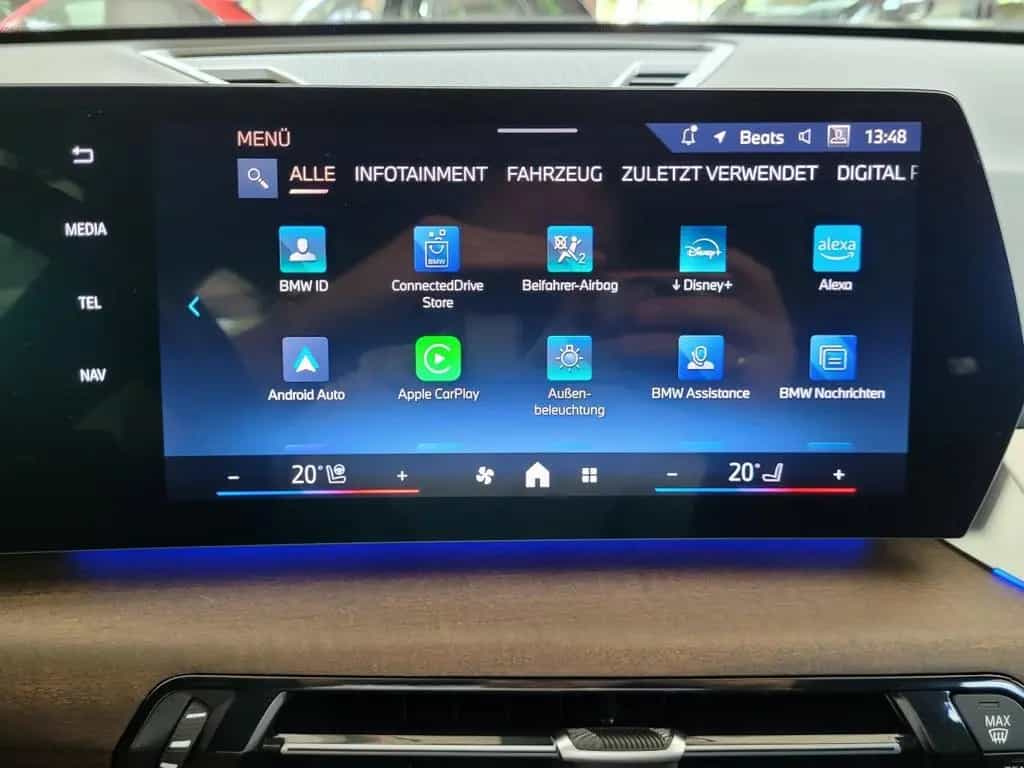 BMW X1 23 d xDrive M Sport *AHK*Panoramadach*M Sport 12/2024-photo-19