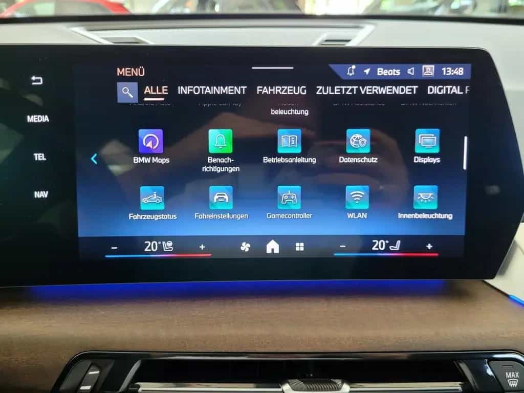 BMW X1 23 d xDrive M Sport *AHK*Panoramadach*M Sport 12/2024-photo-20