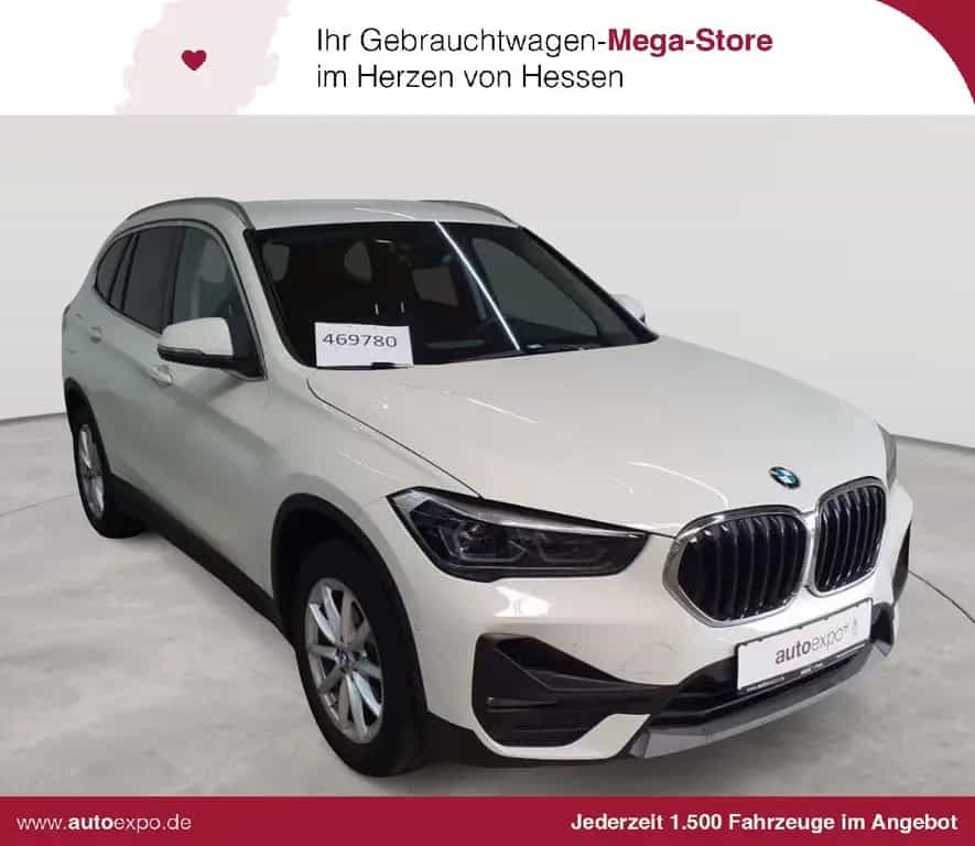 BMW X1 xDrive18d Aut. Advantage Navi SHZ 04/2022-photo-0