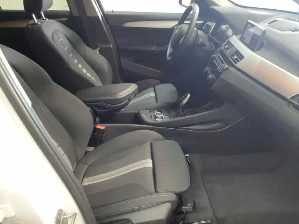 BMW X1 xDrive18d Aut. Advantage Navi SHZ 04/2022-photo-12