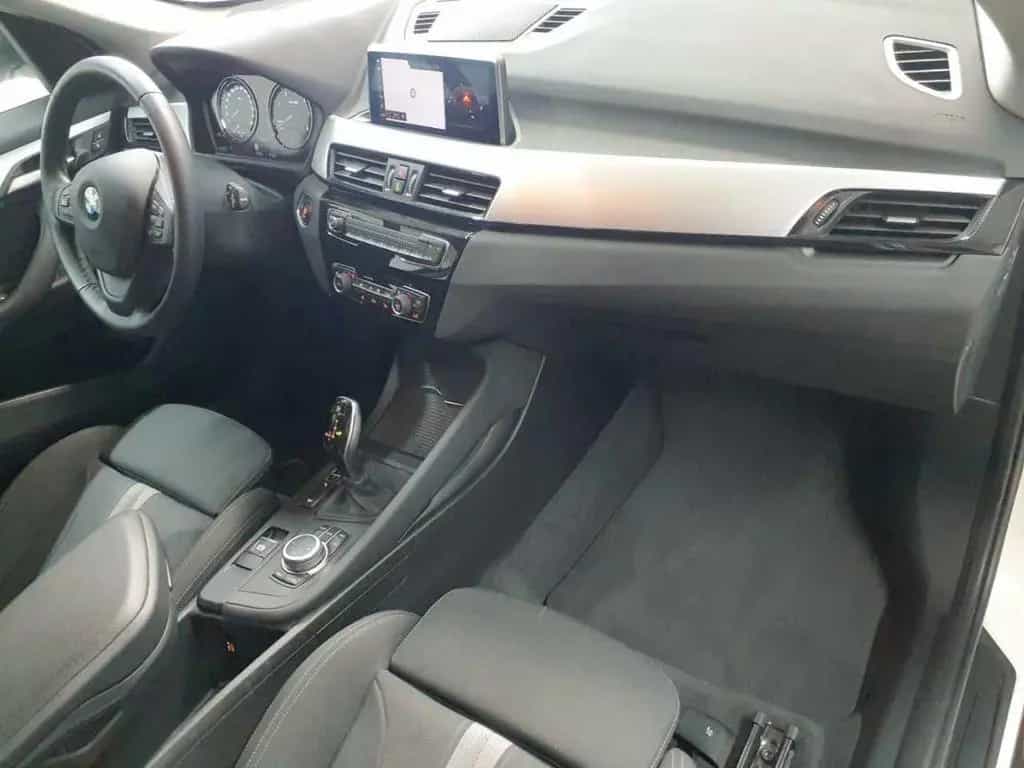 BMW X1 xDrive18d Aut. Advantage Navi SHZ 04/2022-photo-13