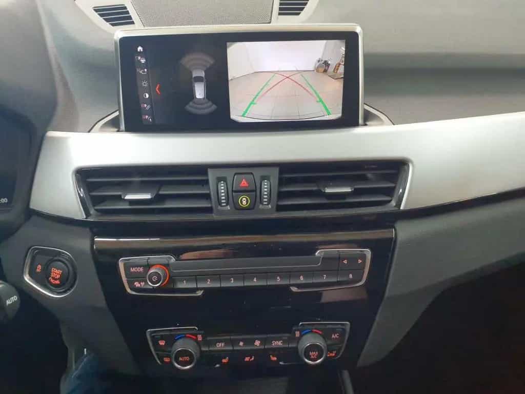 BMW X1 xDrive18d Aut. Advantage Navi SHZ 04/2022-photo-14