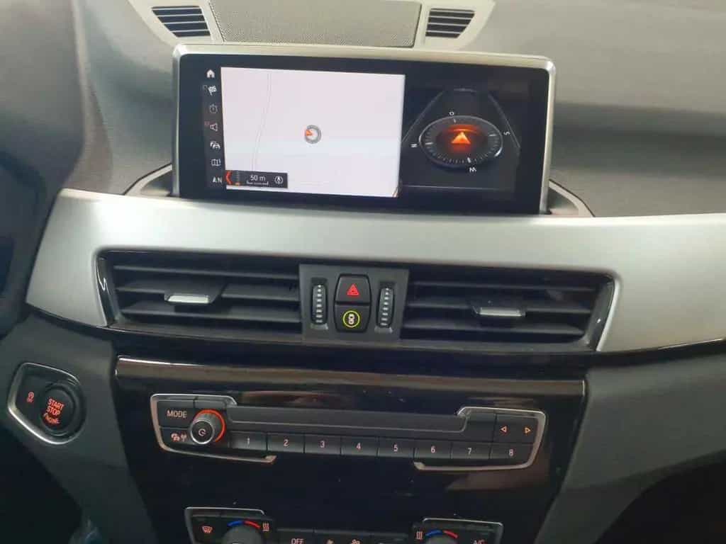 BMW X1 xDrive18d Aut. Advantage Navi SHZ 04/2022-photo-15