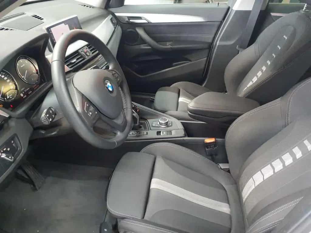 BMW X1 xDrive18d Aut. Advantage Navi SHZ 04/2022-photo-2