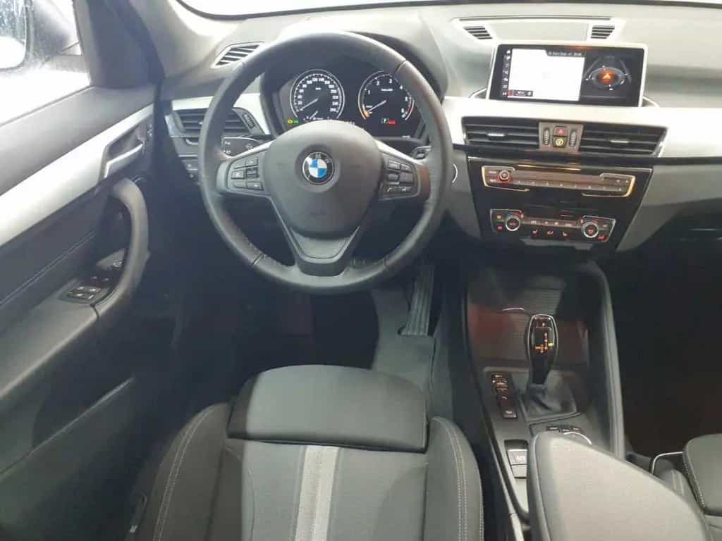 BMW X1 xDrive18d Aut. Advantage Navi SHZ 04/2022-photo-4