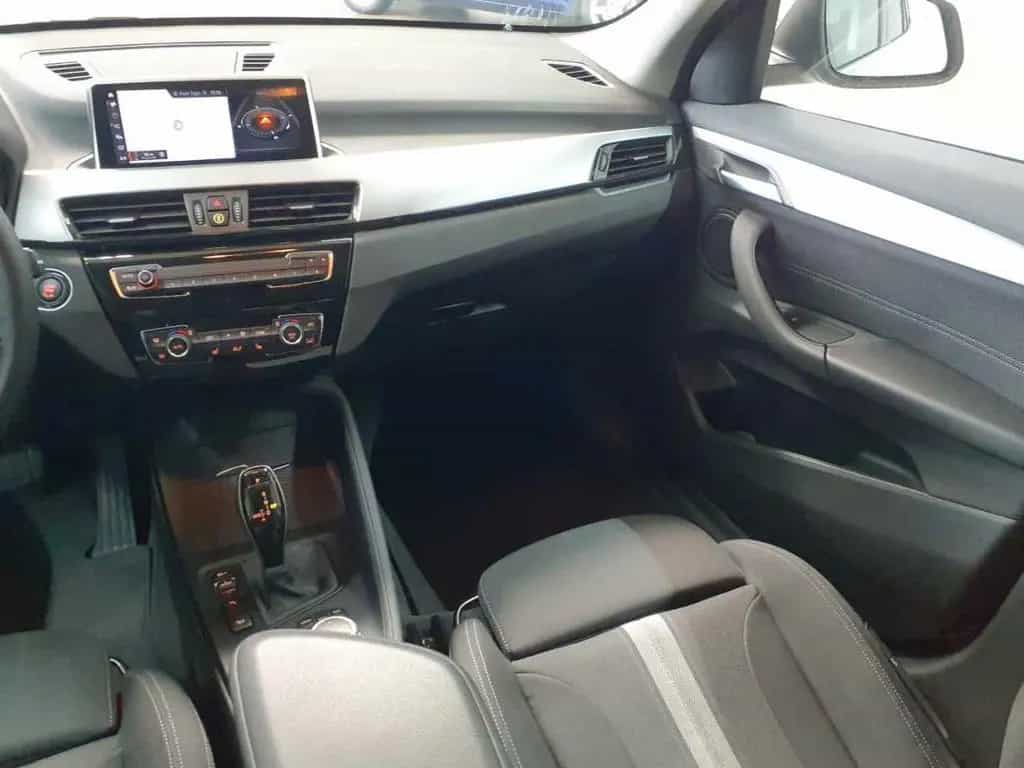 BMW X1 xDrive18d Aut. Advantage Navi SHZ 04/2022-photo-5