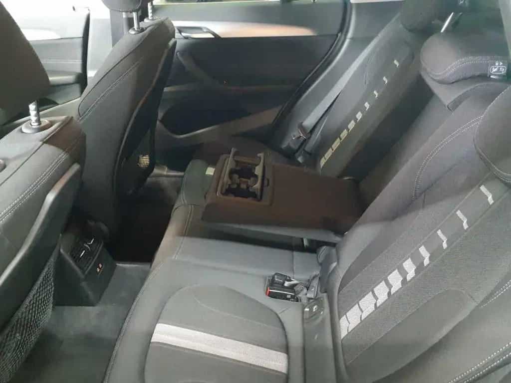 BMW X1 xDrive18d Aut. Advantage Navi SHZ 04/2022-photo-6