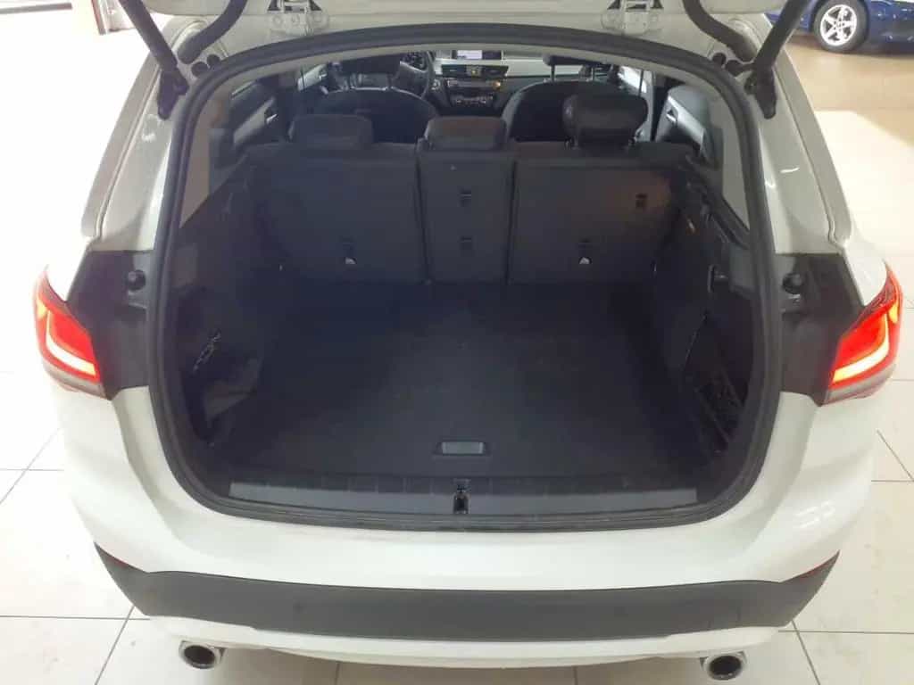 BMW X1 xDrive18d Aut. Advantage Navi SHZ 04/2022-photo-9