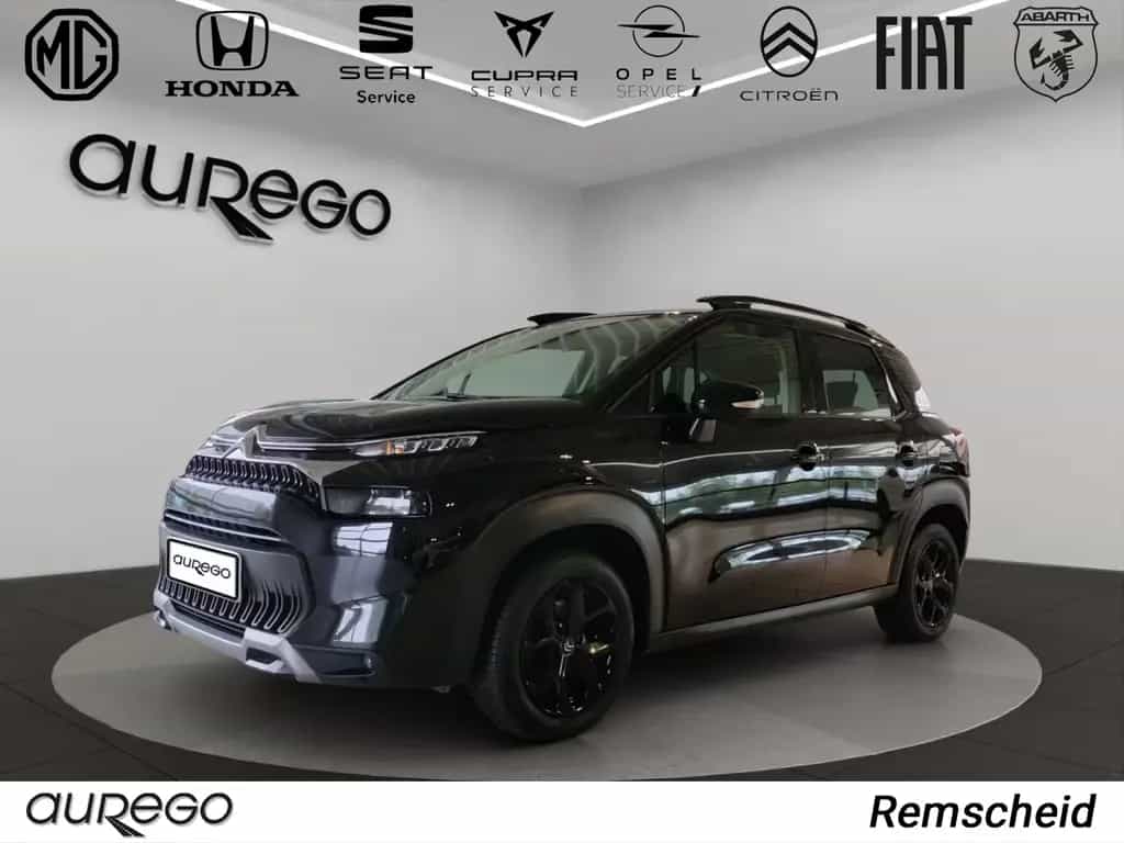 Citroën C3 Aircross Shine PT 110+NAVI+CARPLAY+ALLWETTER+ 03/2023-photo-0