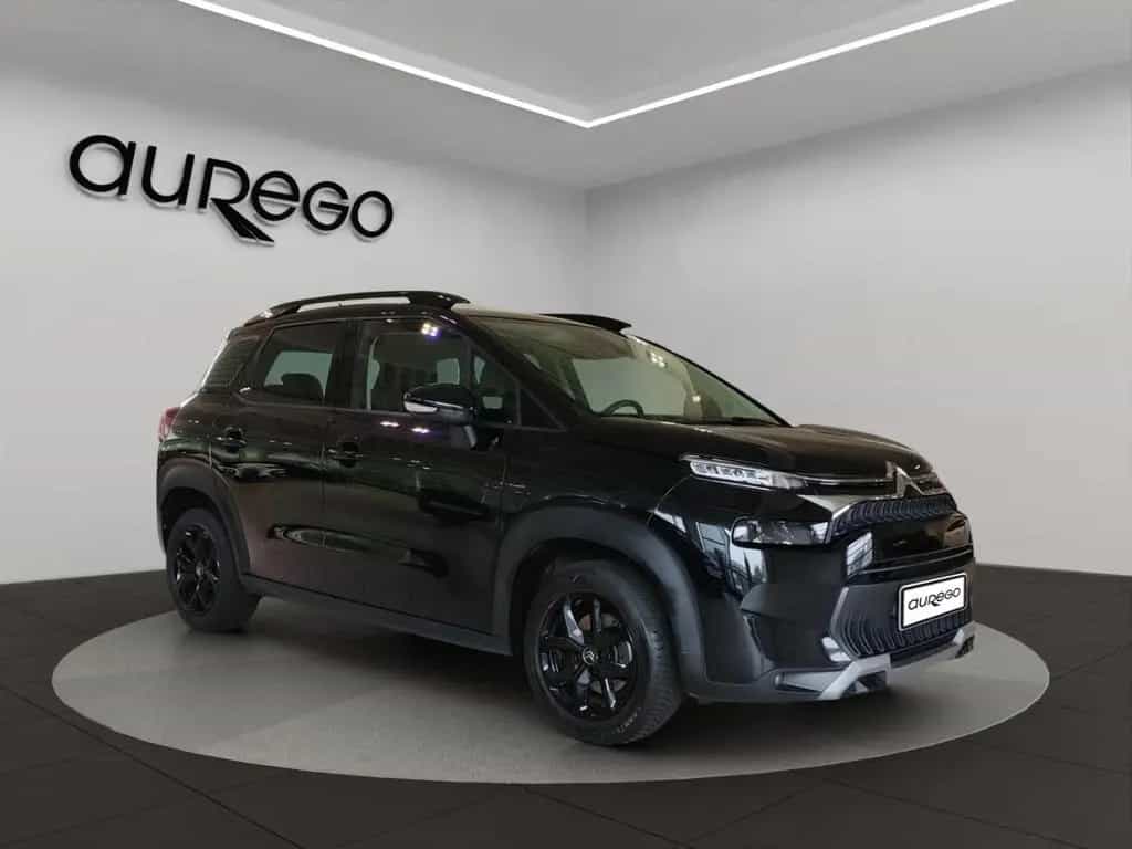 Citroën C3 Aircross Shine PT 110+NAVI+CARPLAY+ALLWETTER+ 03/2023-photo-1