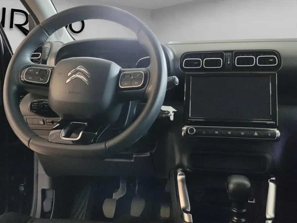 Citroën C3 Aircross Shine PT 110+NAVI+CARPLAY+ALLWETTER+ 03/2023-photo-12