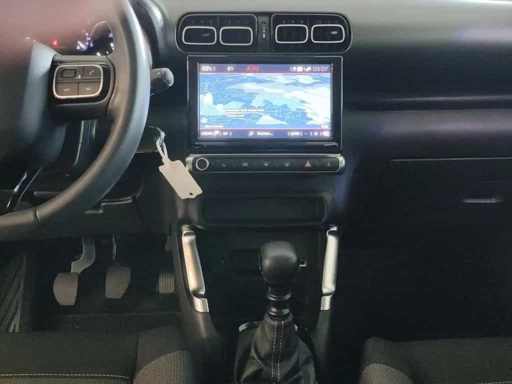 Citroën C3 Aircross Shine PT 110+NAVI+CARPLAY+ALLWETTER+ 03/2023-photo-13