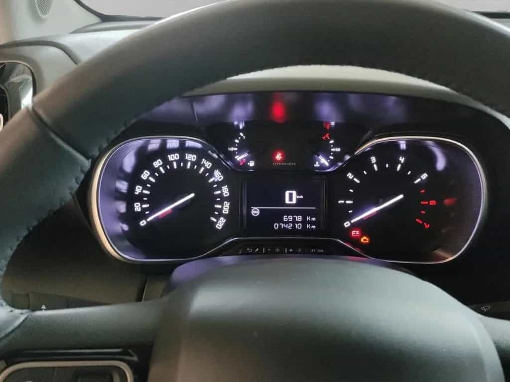 Citroën C3 Aircross Shine PT 110+NAVI+CARPLAY+ALLWETTER+ 03/2023-photo-14