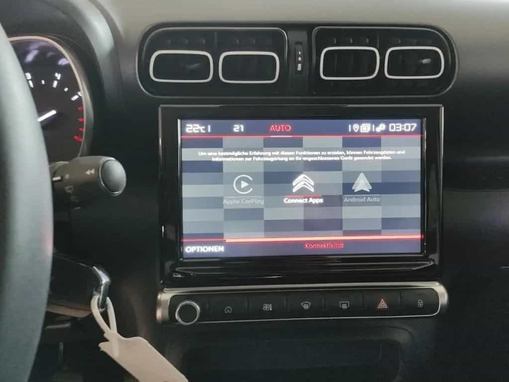 Citroën C3 Aircross Shine PT 110+NAVI+CARPLAY+ALLWETTER+ 03/2023-photo-15