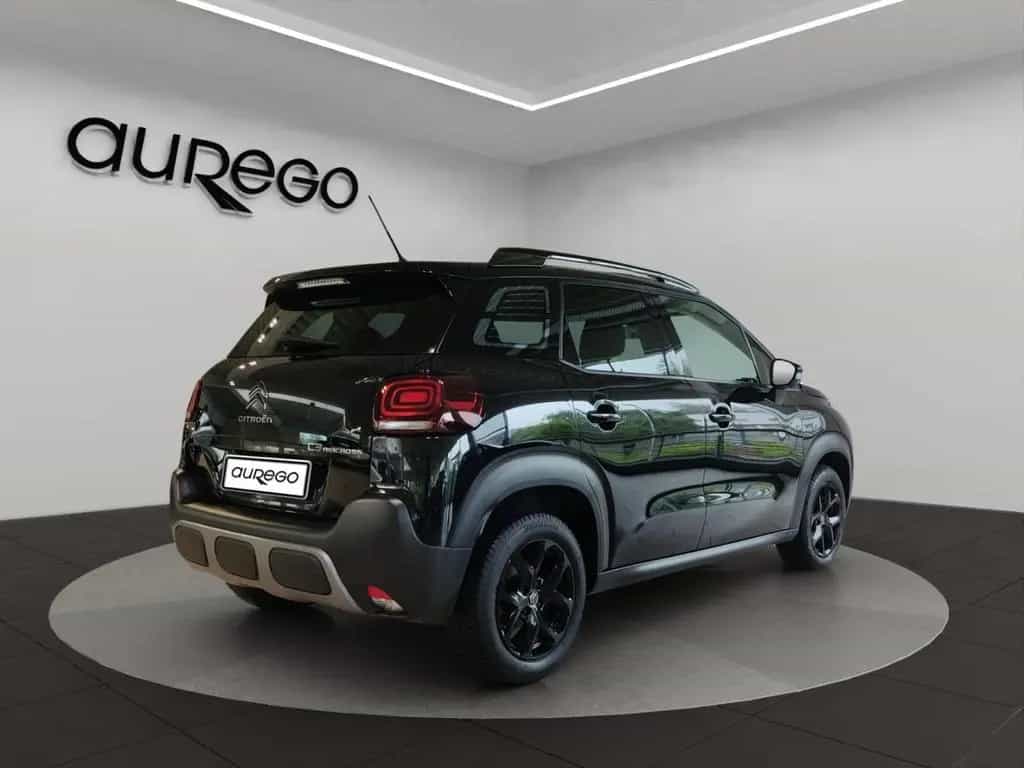 Citroën C3 Aircross Shine PT 110+NAVI+CARPLAY+ALLWETTER+ 03/2023-photo-3