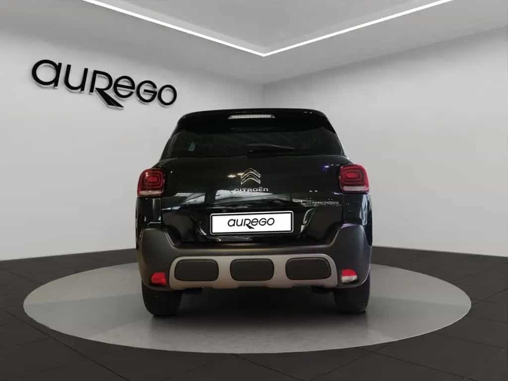 Citroën C3 Aircross Shine PT 110+NAVI+CARPLAY+ALLWETTER+ 03/2023-photo-4