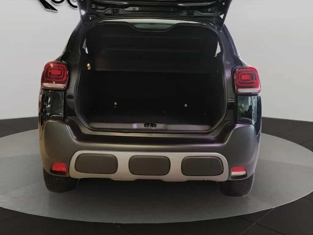 Citroën C3 Aircross Shine PT 110+NAVI+CARPLAY+ALLWETTER+ 03/2023-photo-5