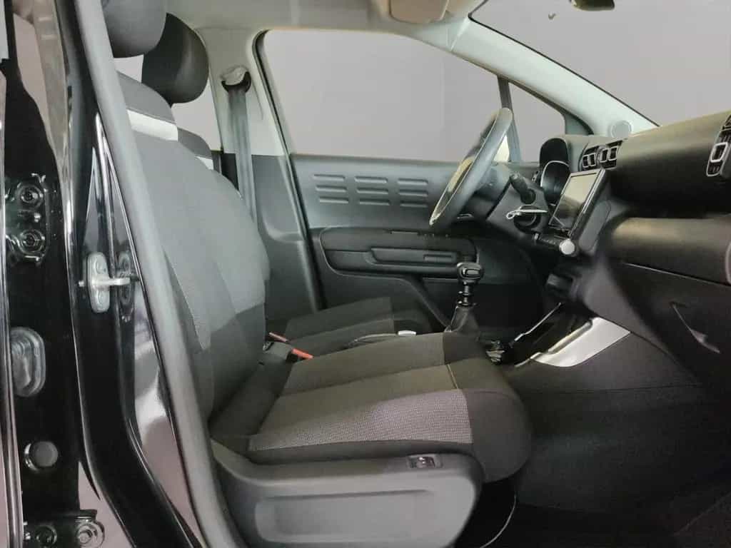 Citroën C3 Aircross Shine PT 110+NAVI+CARPLAY+ALLWETTER+ 03/2023-photo-8