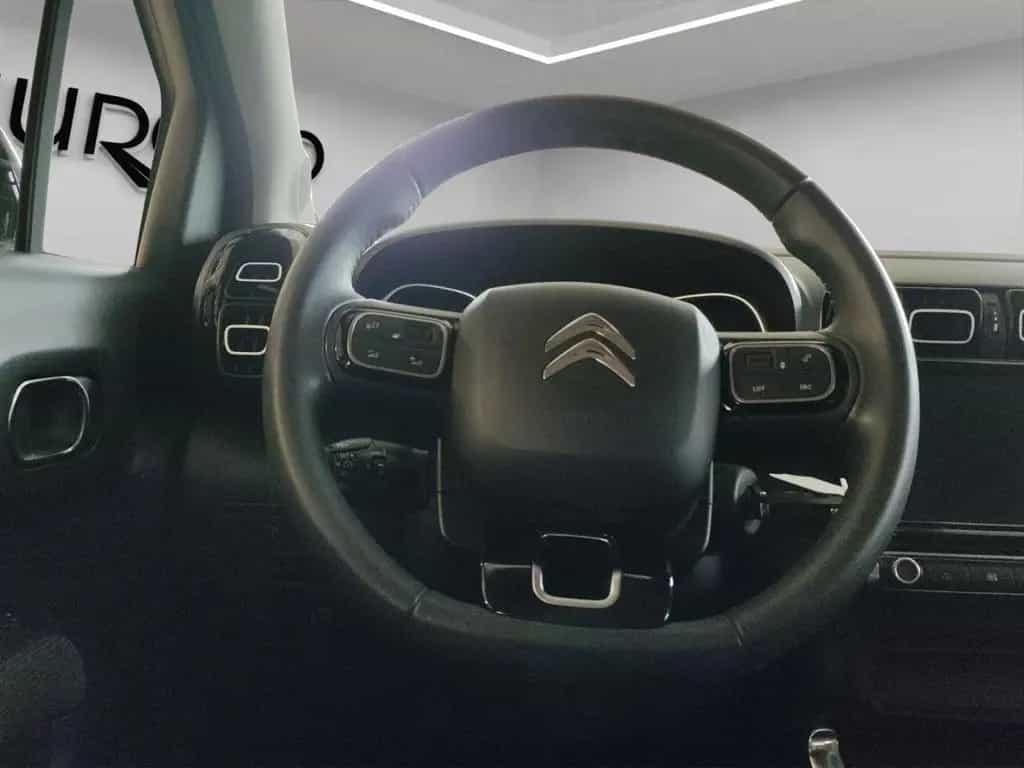 Citroën C3 Aircross Shine PT 110+NAVI+CARPLAY+ALLWETTER+ 03/2023-photo-9