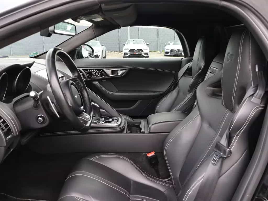 Jaguar F-Type R AWD ohne OPF-Real Sound-deutsches Fzg. 04/2016-photo-13